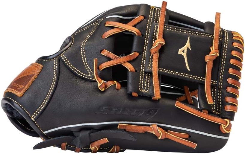 image:imageMizuno Select 9Deep 3 Web BlackBrown