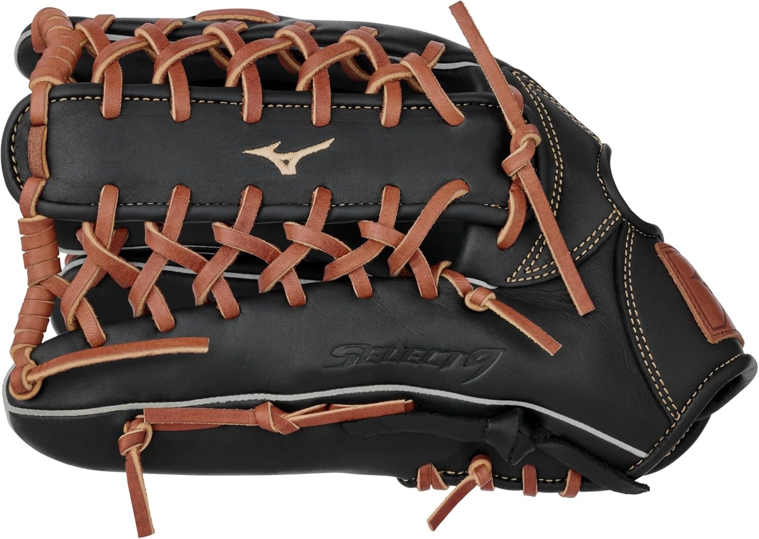 image:imageMizuno Select 9Ichiro Web BlackBrown