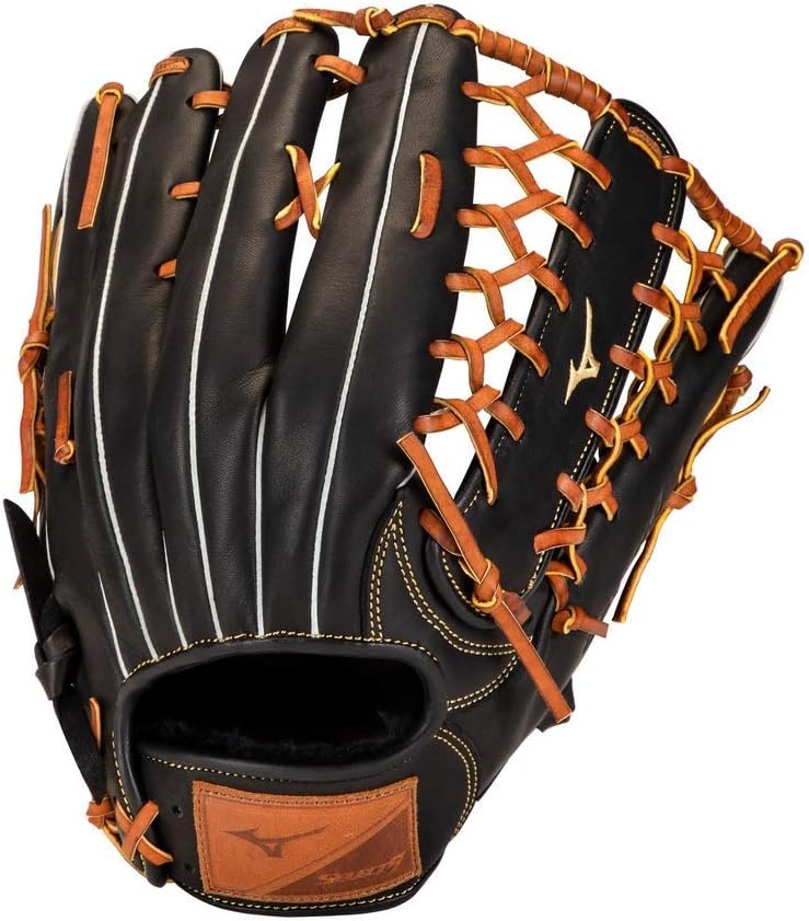 image:imageMizuno Select 9Ichiro Web BlackBrown