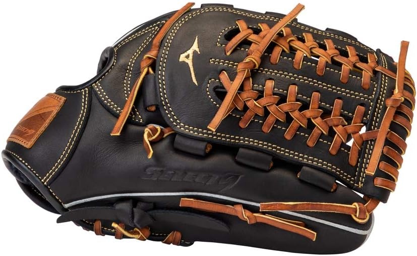 image:imageMizuno Select 9Tartan Shock Web BlackBrown