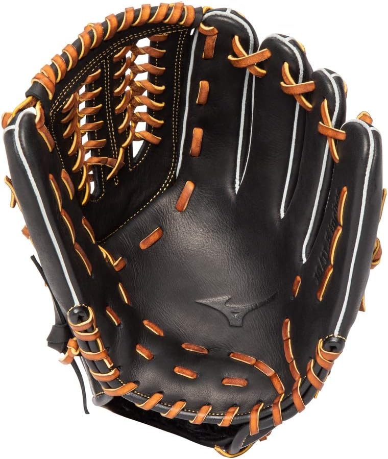 image:imageMizuno Select 9Tartan Shock Web BlackBrown