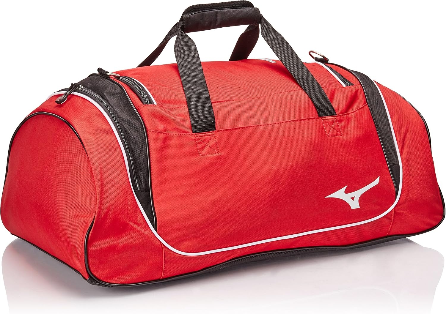 image:imageMizuno Team Duffle BagRedBlack