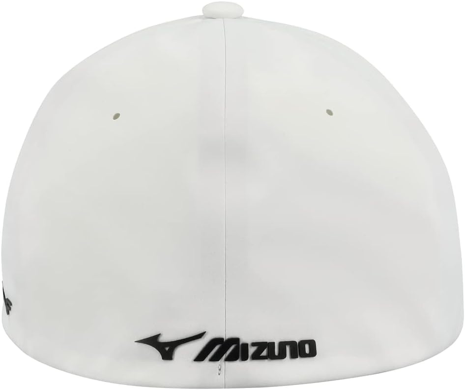 image:imageMizuno Tour Adjustable Golf HatWhiteBlack