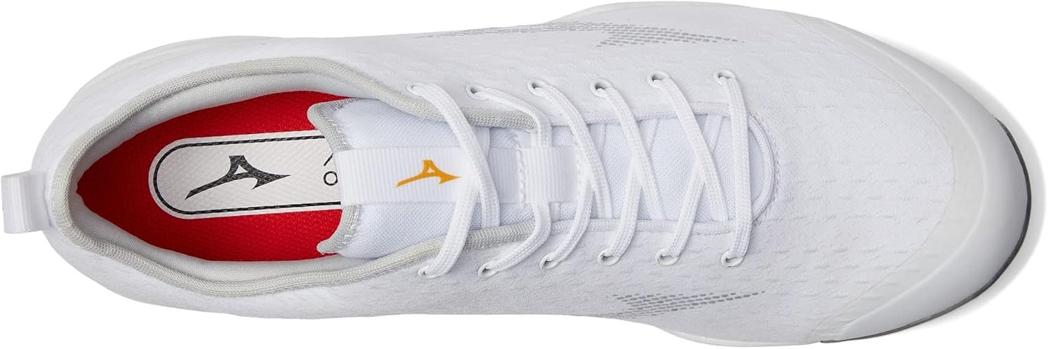 image:imageMizuno Unisex Adult Dominant 4 TPUWhite