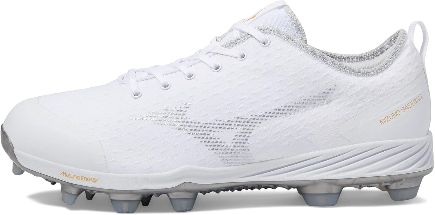 image:imageMizuno Unisex Adult Dominant 4 TPUWhite