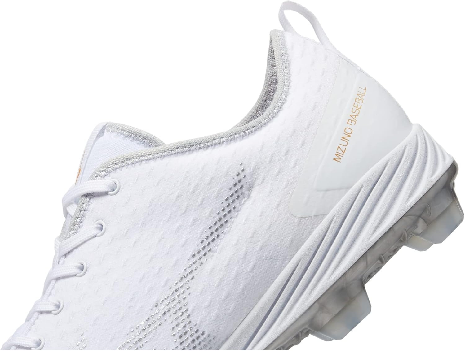 image:imageMizuno Unisex Adult Dominant 4 TPUWhite