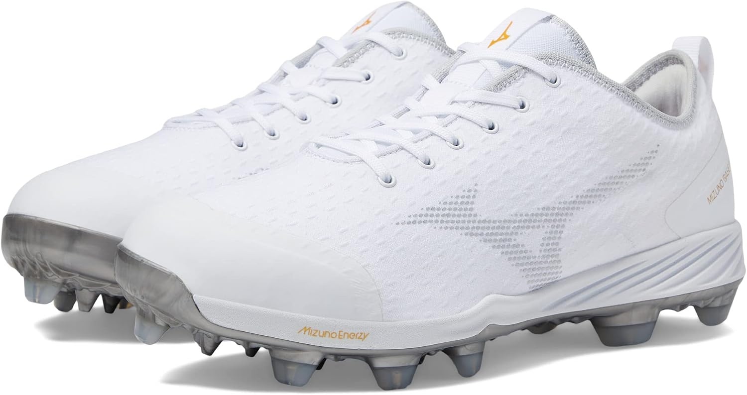 image:imageMizuno Unisex Adult Dominant 4 TPUWhite