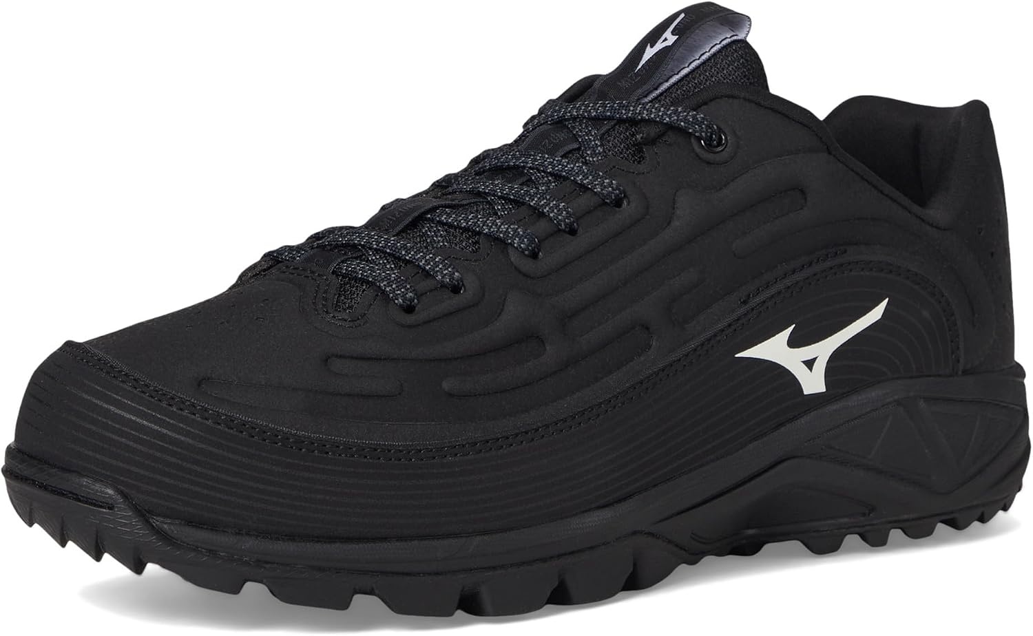 image:imageMizuno Unisex Adult Mizuno Ambition 3 Bb Low asBlack