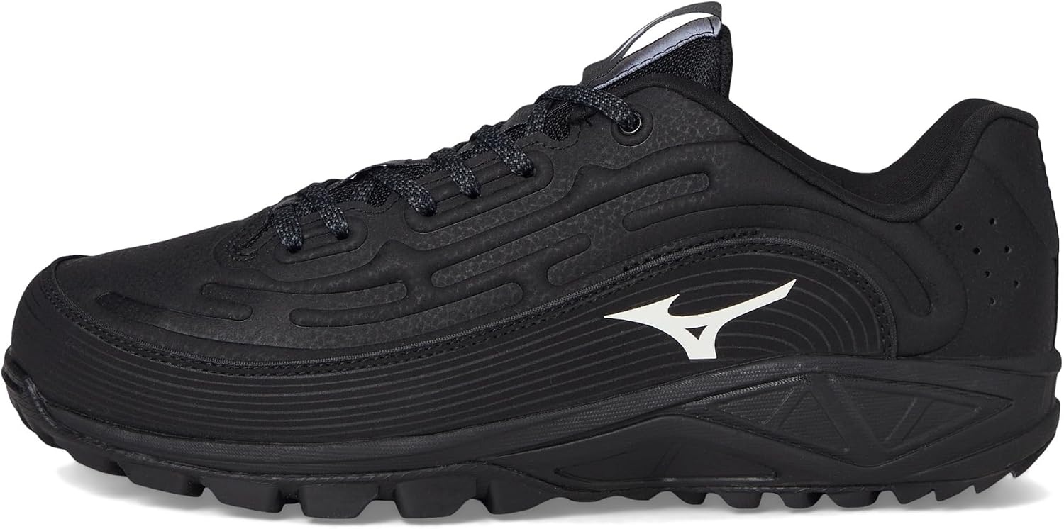 image:imageMizuno Unisex Adult Mizuno Ambition 3 Bb Low asBlack
