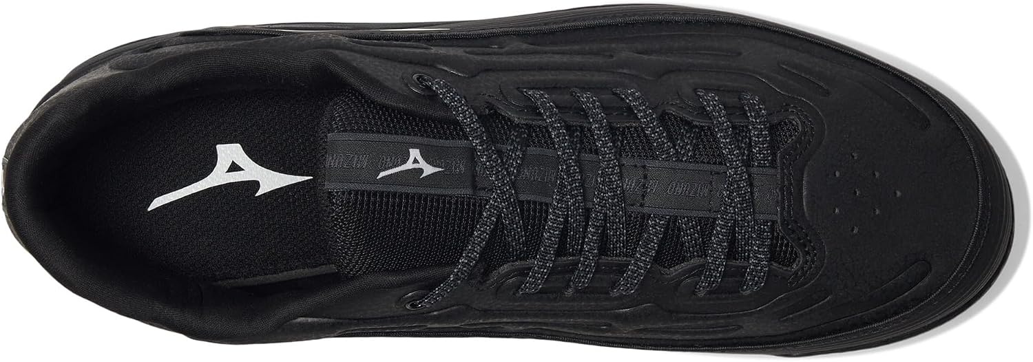 image:imageMizuno Unisex Adult Mizuno Ambition 3 Bb Low asBlack