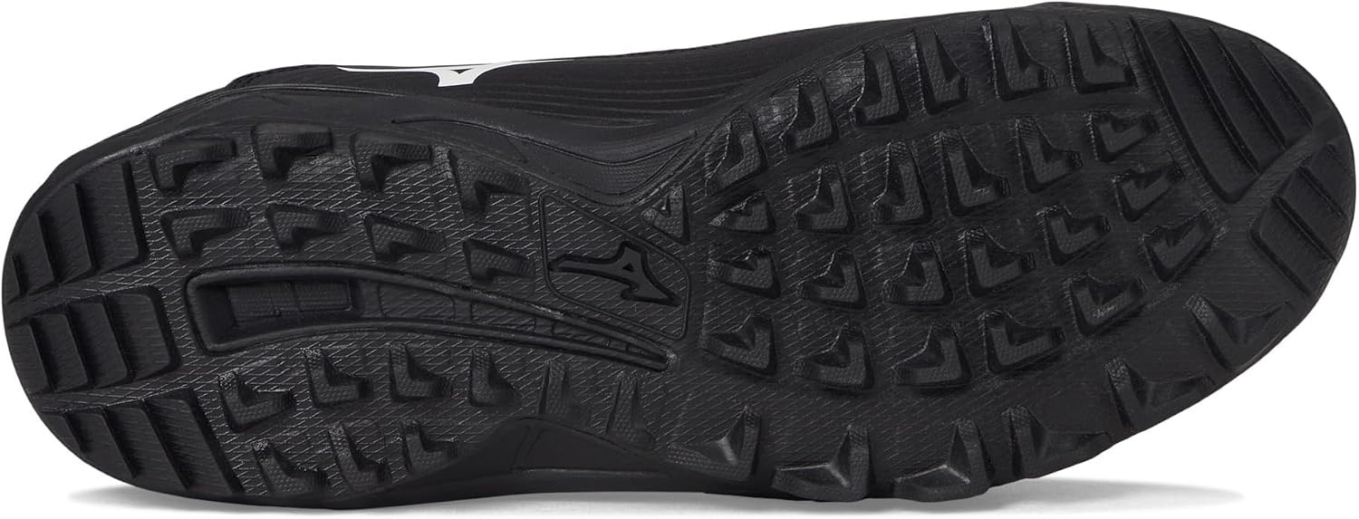 image:imageMizuno Unisex Adult Mizuno Ambition 3 Bb Low asBlack