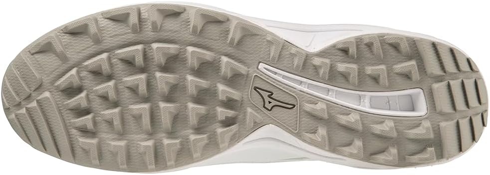 image:imageMizuno Unisex Adult Mizuno Ambition 3 Bb Low asWhite