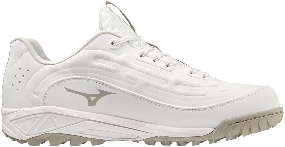 image:imageMizuno Unisex Adult Mizuno Ambition 3 Bb Low asWhite