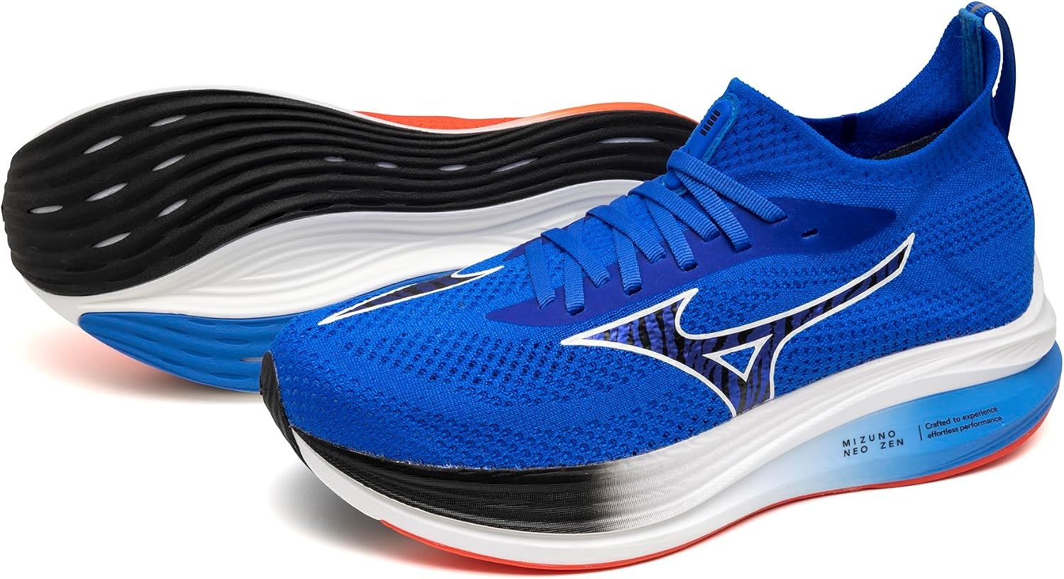 image:imageMizuno Unisex Adult Mizuno Unisex Neo ZenBaseball Blueblack