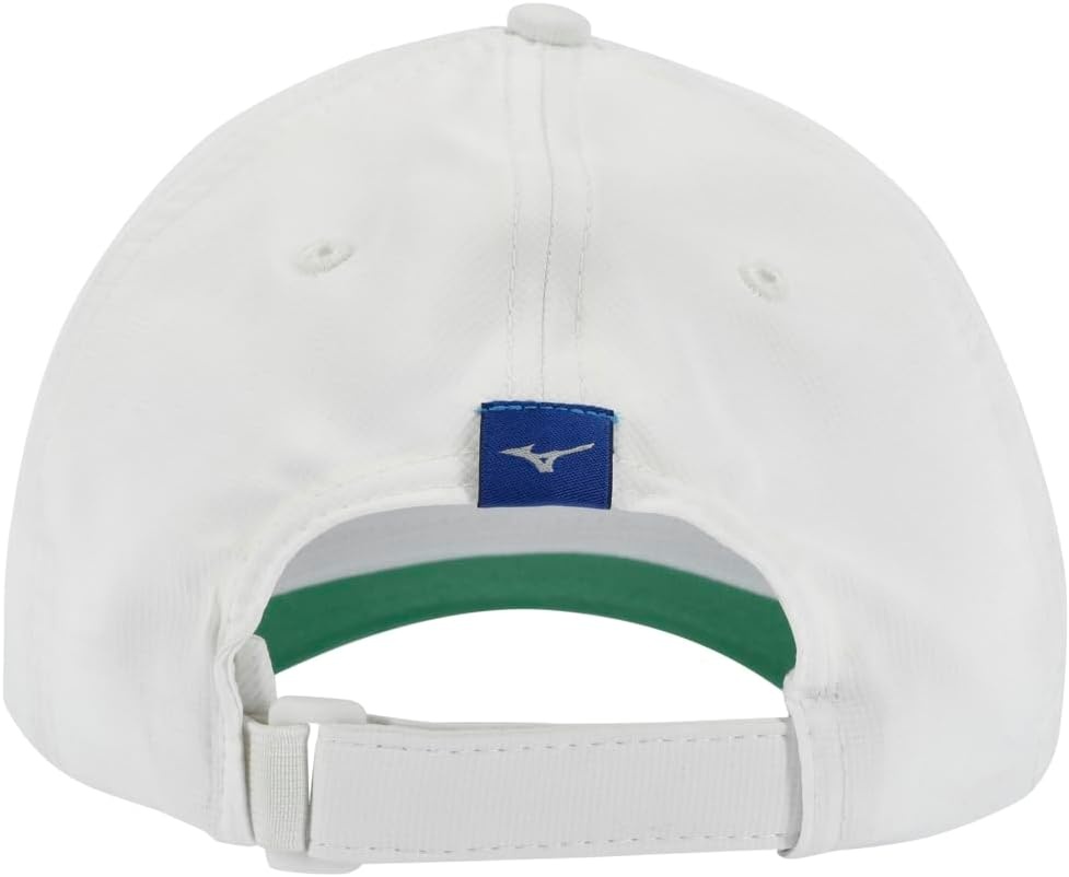 image:imageMizuno Unisex Adult Pin High Relaxed Golf Cap
