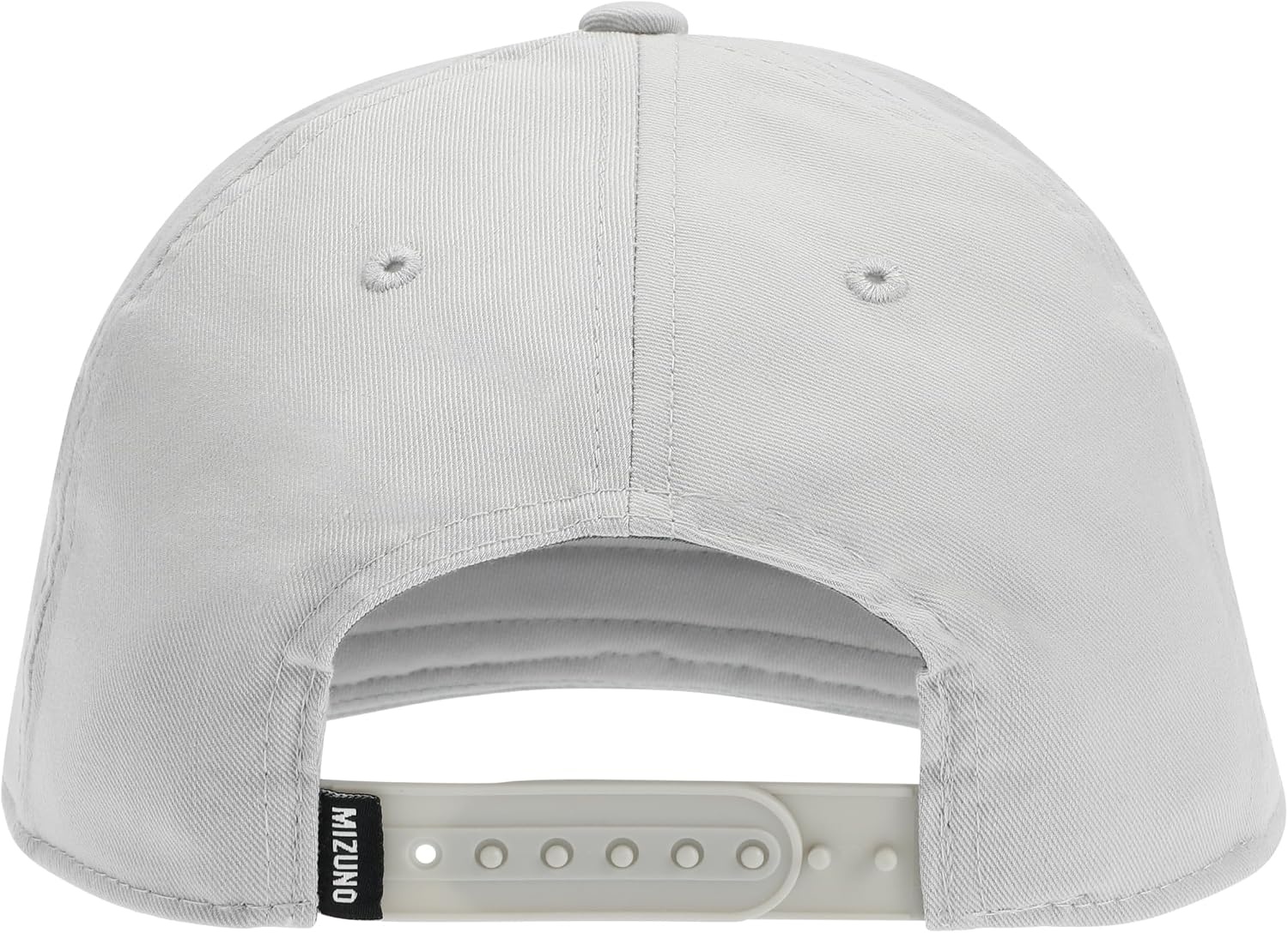 image:imageMizuno Unisex Adult Rb Patriot Patch SnapbackGrey