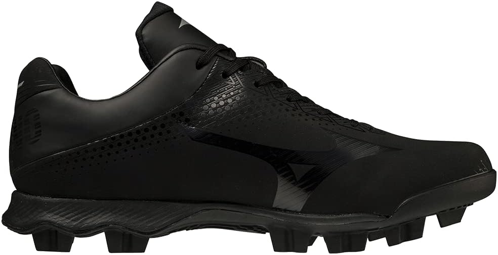 image:imageMizuno Unisex Adult Wave LightrevoBlack