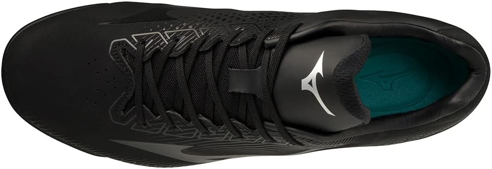 image:imageMizuno Unisex Adult Wave LightrevoBlack