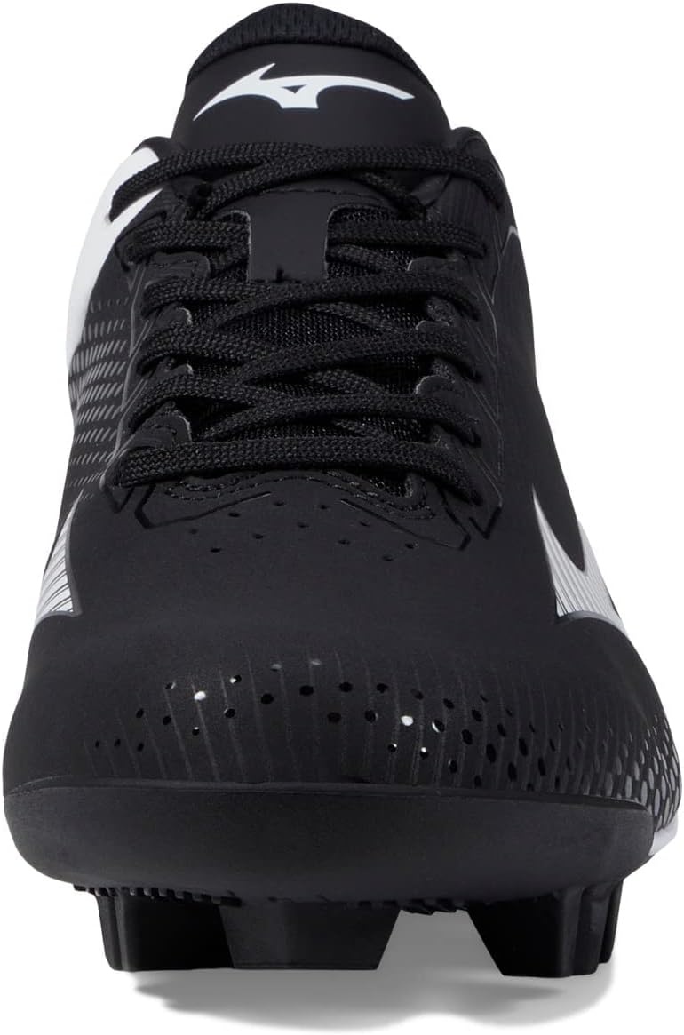 image:imageMizuno Unisex Adult Wave LightrevoBlackWhite