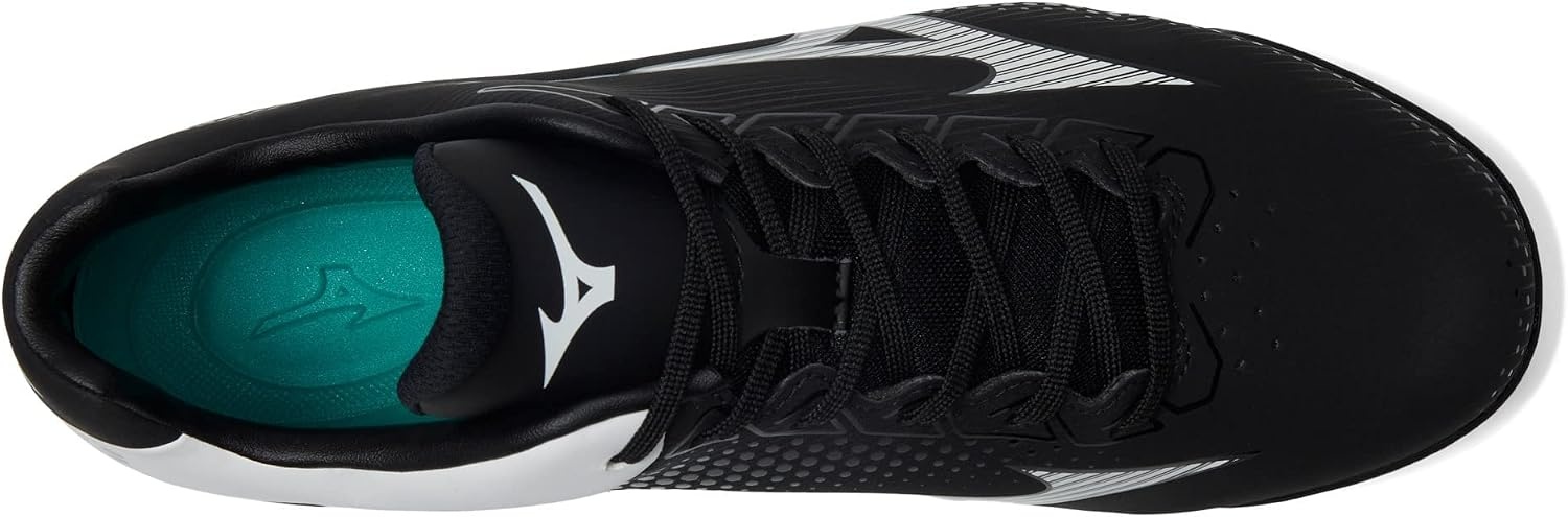 image:imageMizuno Unisex Adult Wave LightrevoBlackWhite