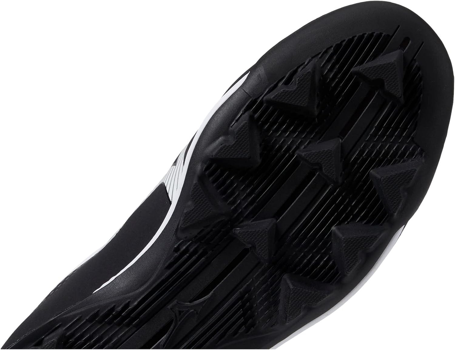 image:imageMizuno Unisex Adult Wave LightrevoBlackWhite