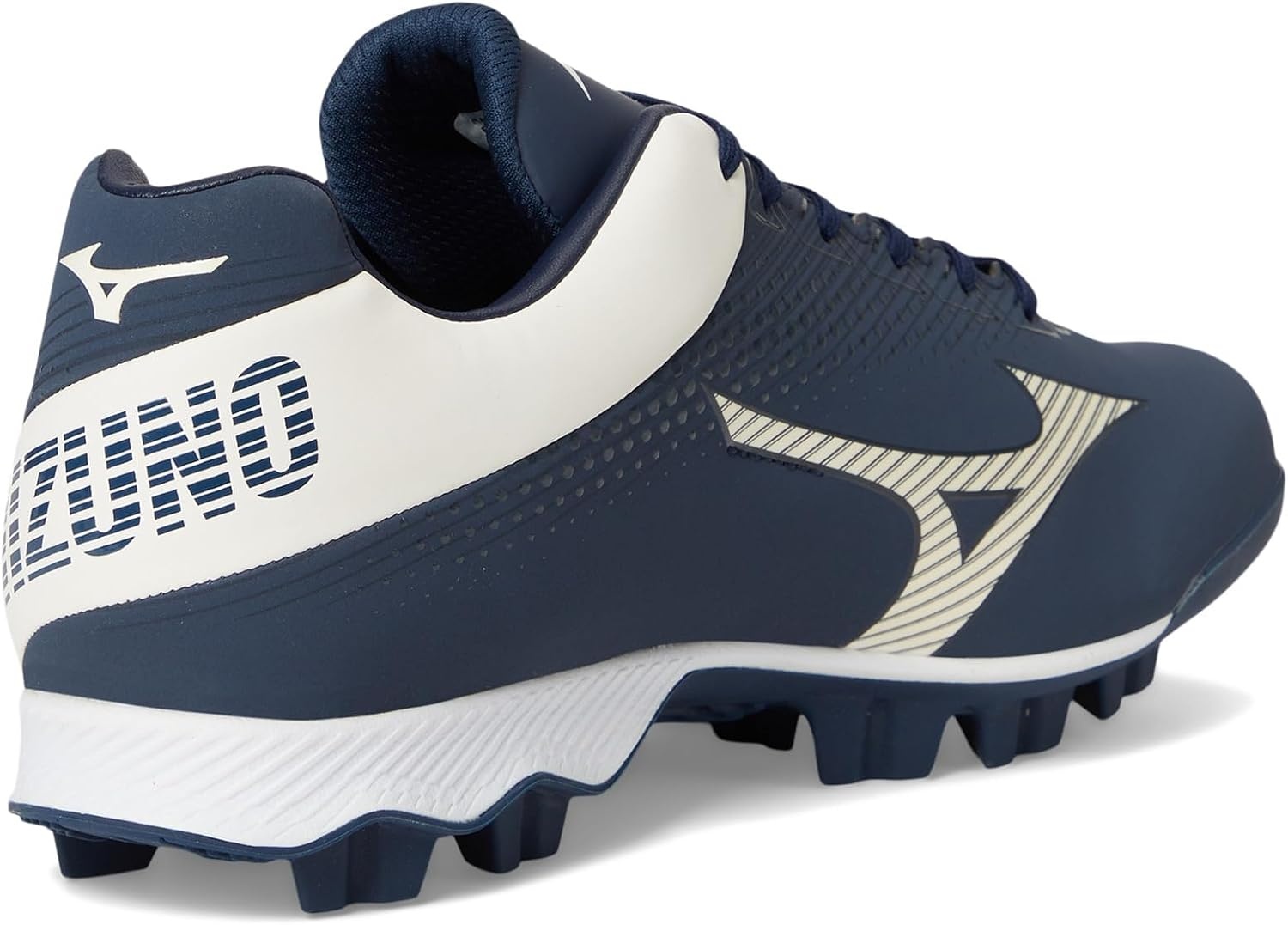 image:imageMizuno Unisex Adult Wave LightrevoNavywhite