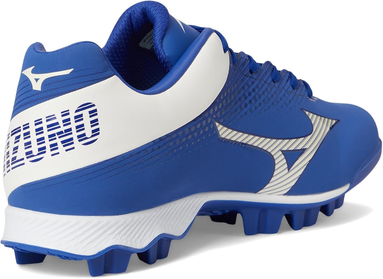 image:imageMizuno Unisex Adult Wave LightrevoRoyalwhite