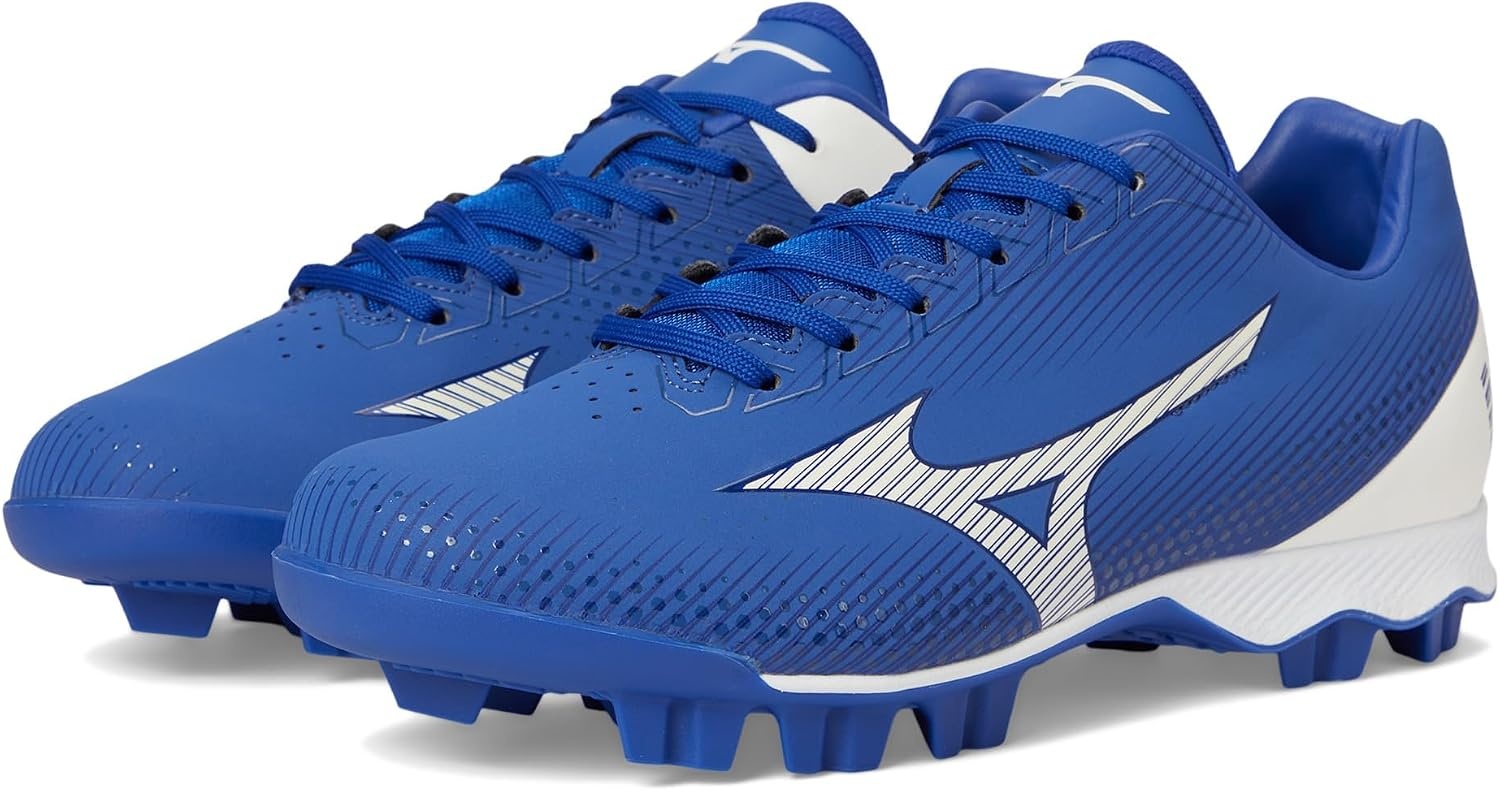 image:imageMizuno Unisex Adult Wave LightrevoRoyalwhite