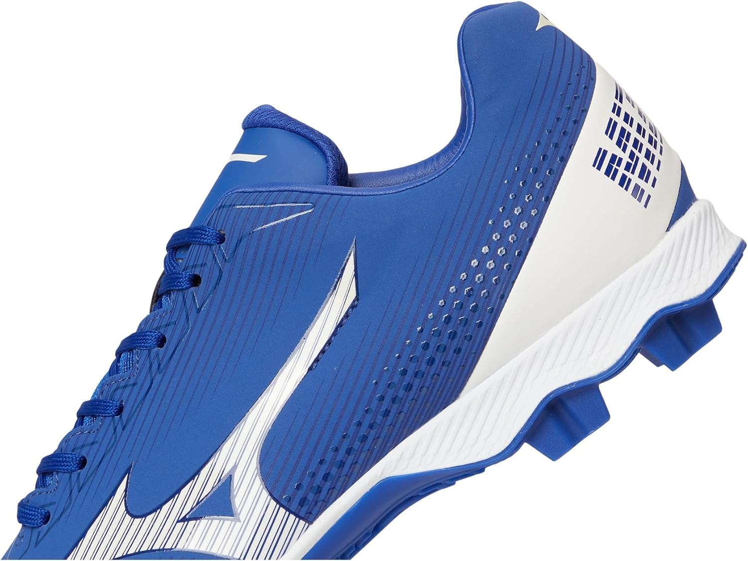 image:imageMizuno Unisex Adult Wave LightrevoRoyalwhite