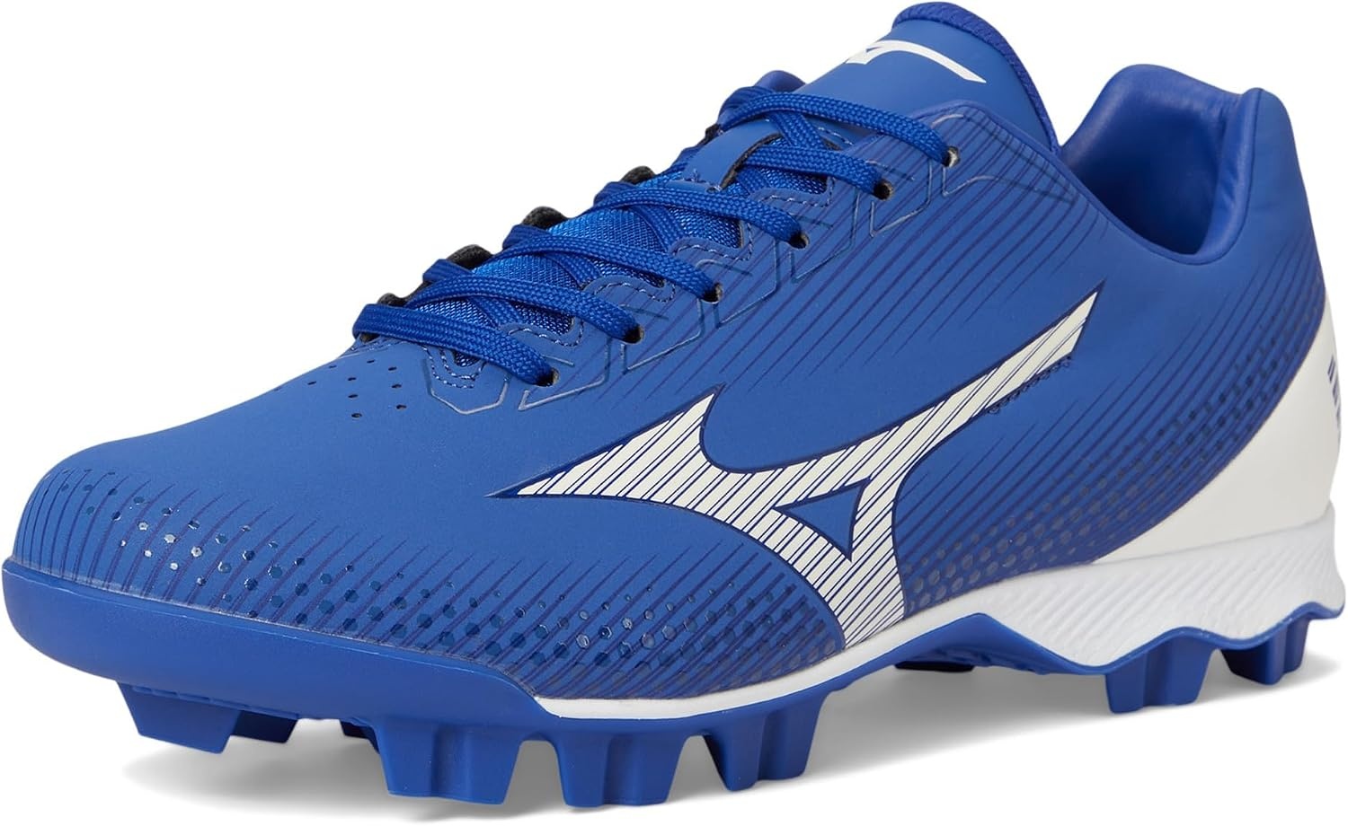 image:imageMizuno Unisex Adult Wave LightrevoRoyalwhite