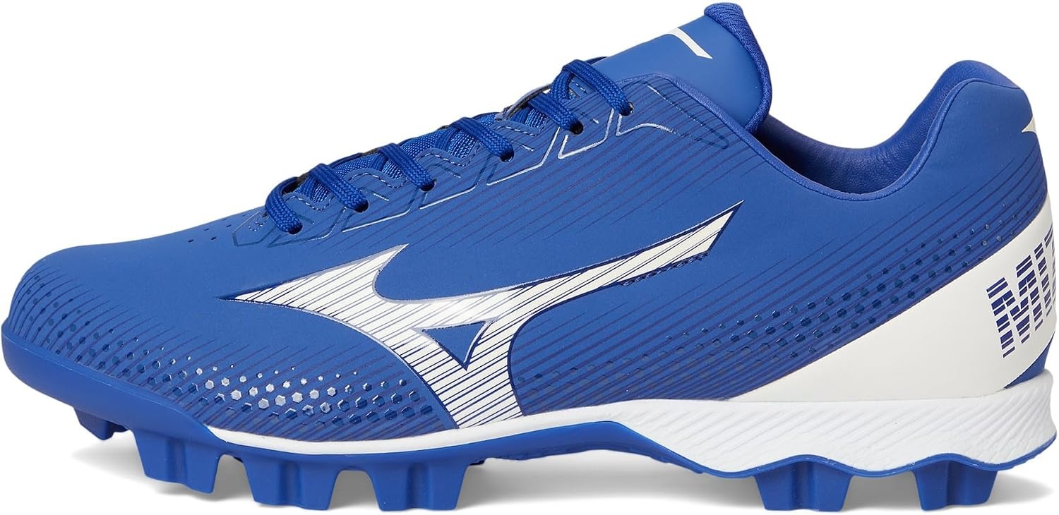 image:imageMizuno Unisex Adult Wave LightrevoRoyalwhite