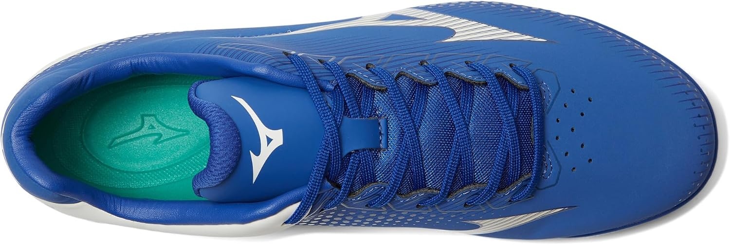 image:imageMizuno Unisex Adult Wave LightrevoRoyalwhite