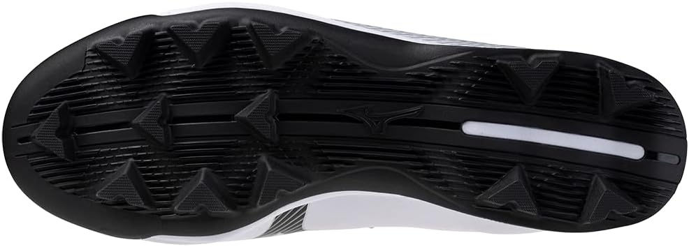 image:imageMizuno Unisex Adult Wave LightrevoWhiteBlack