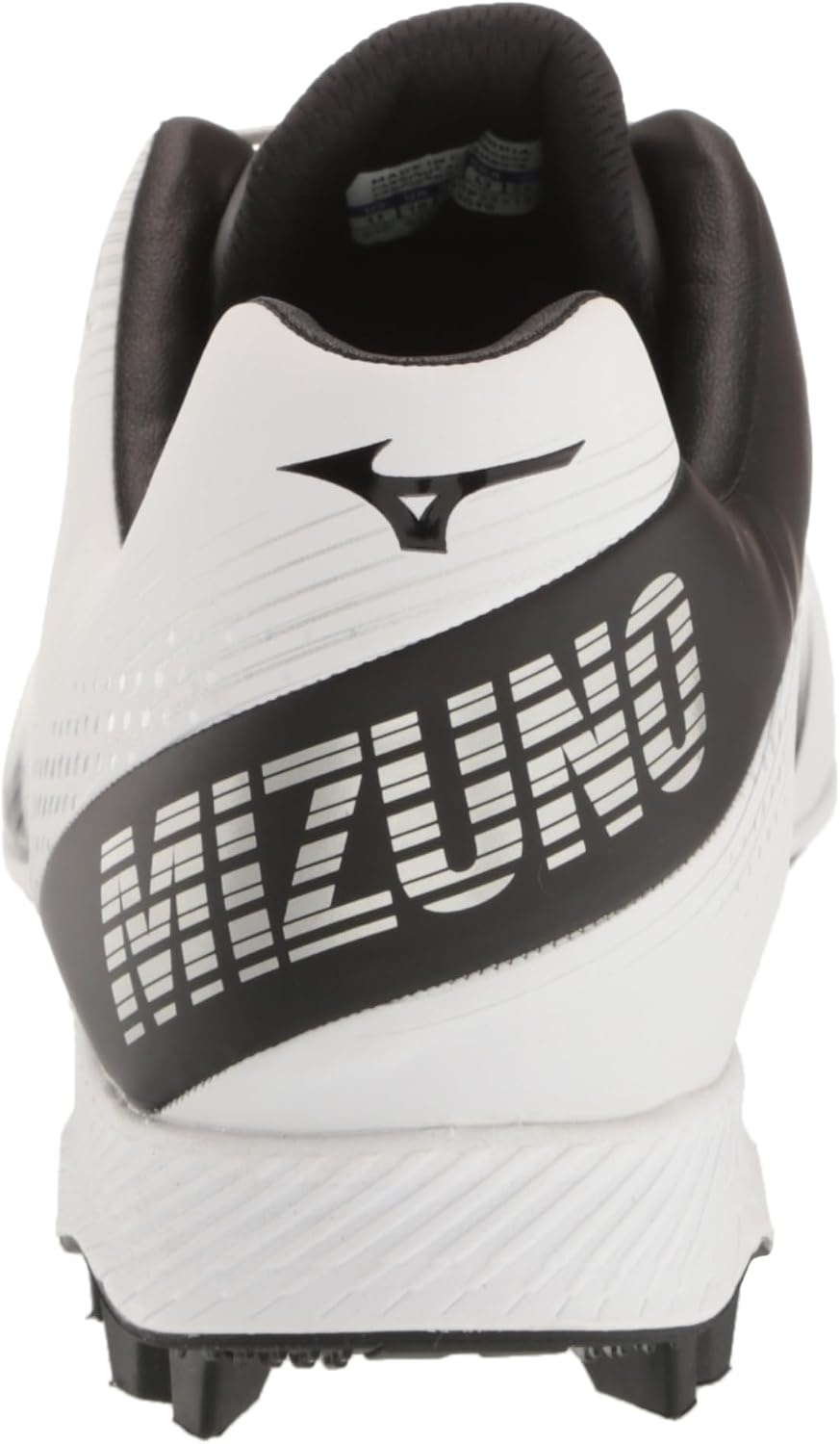 image:imageMizuno Unisex Adult Wave LightrevoWhiteBlack