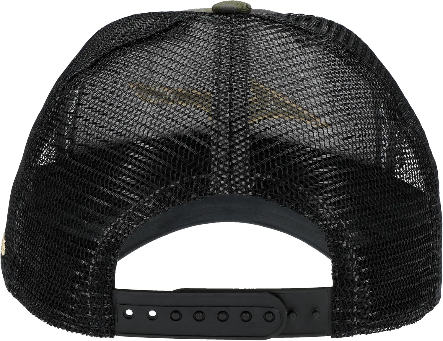 image:imageMizuno UnisexAdult Mizuno Diamond Trucker HatBlack Camo
