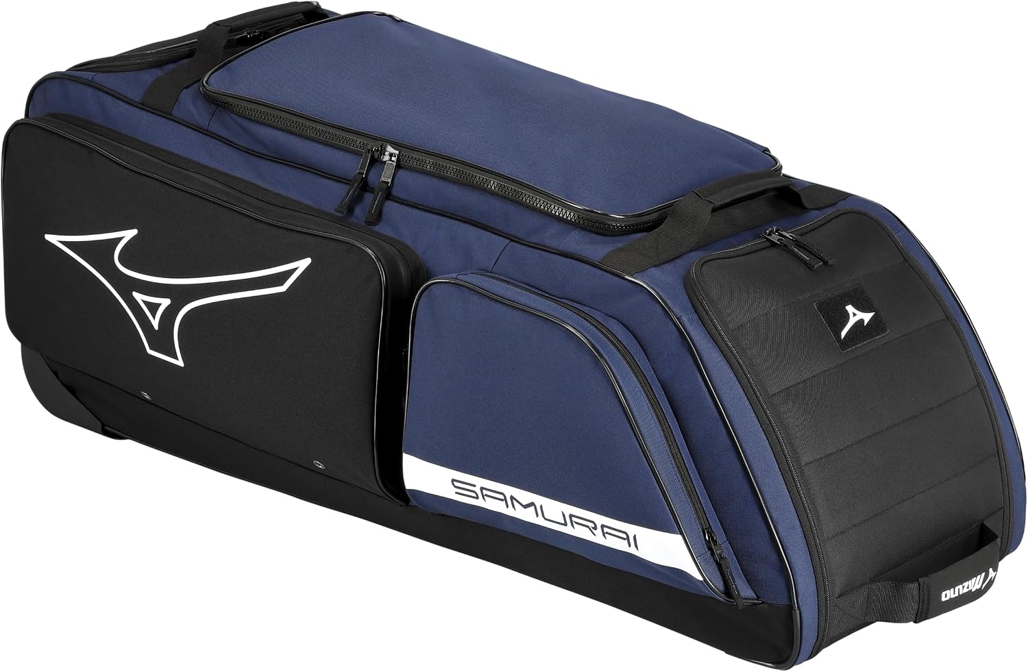 image:imageMizuno UnisexAdult Mizuno Diamond Trucker HatRoyalWhite