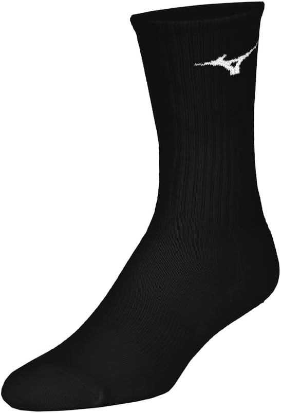 image:imageMizuno Vital Crew Sock 3PackBlack