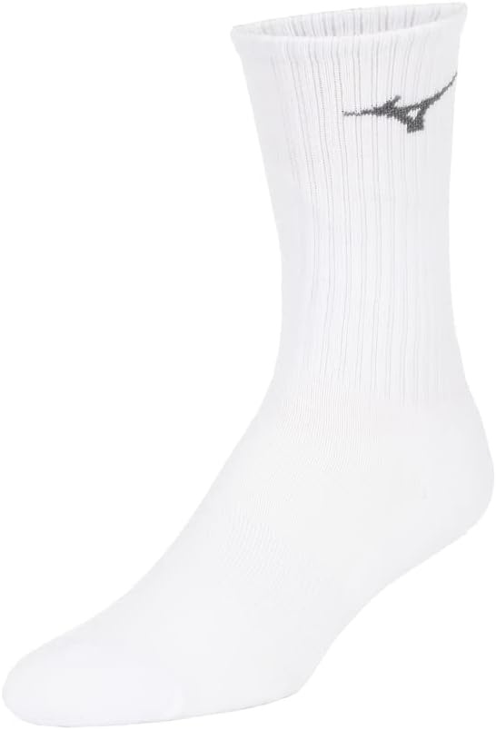 image:imageMizuno Vital Crew Sock 3PackWhite