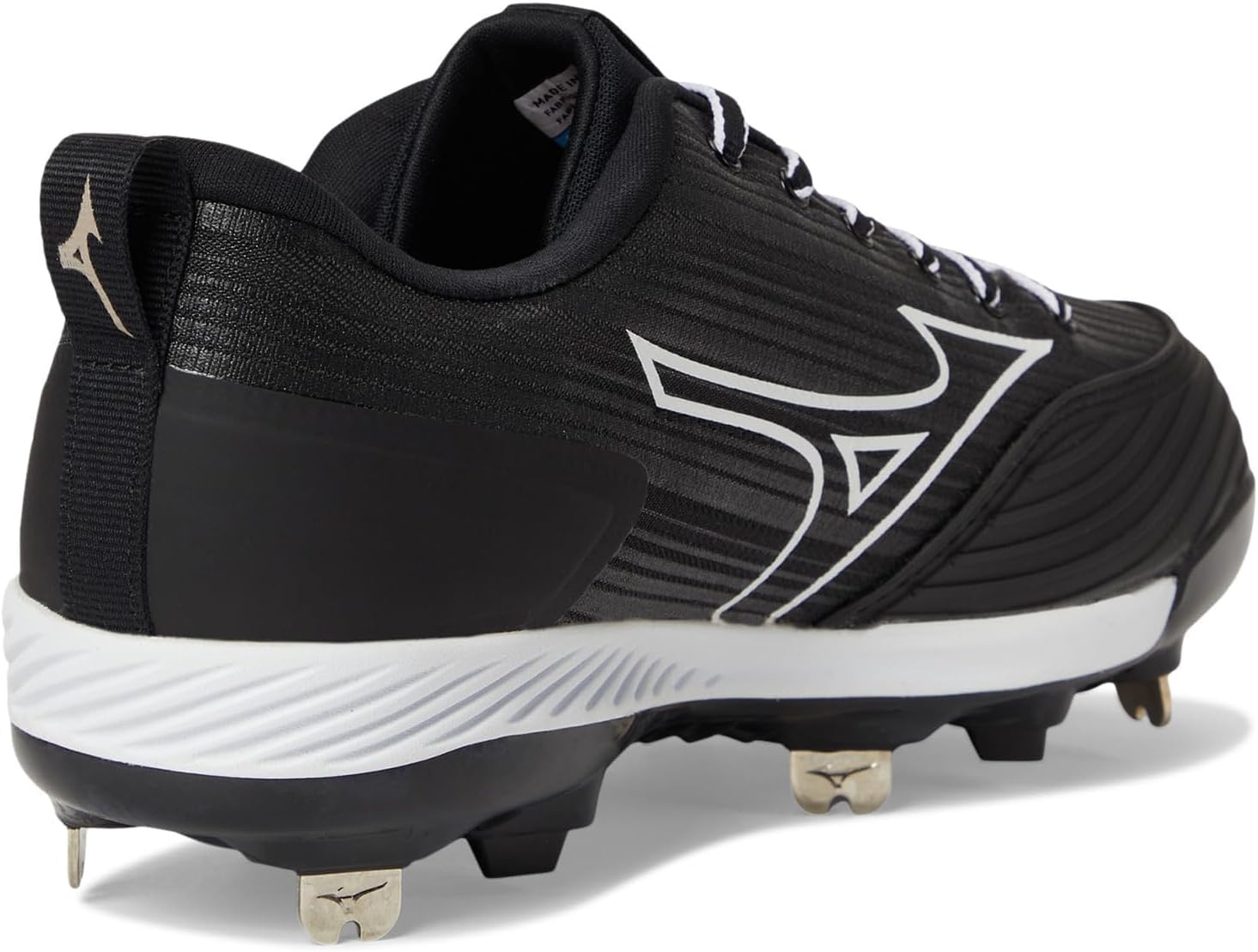 image:imageMizuno Womens Sweep 6BlackWhite