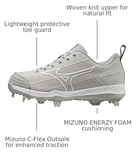 image:imageMizuno Womens Sweep 6GreyWhite