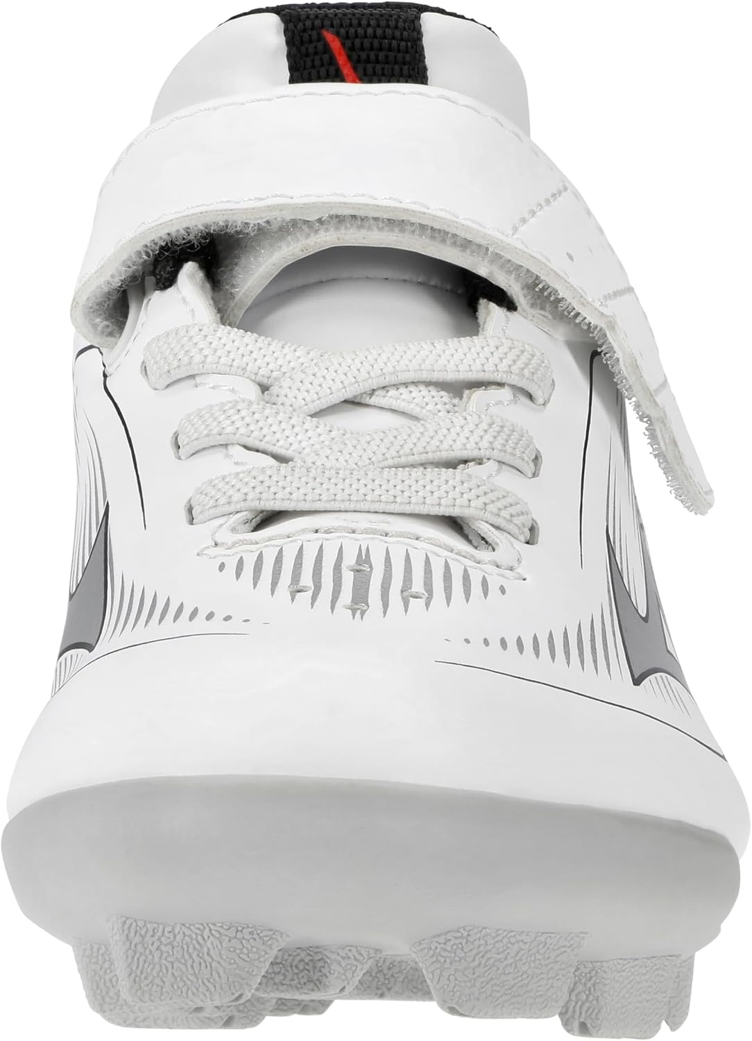 image:imageMizuno unisexchild Cushionrevo Diamond Youth Tpu SpikeWhiteBlack