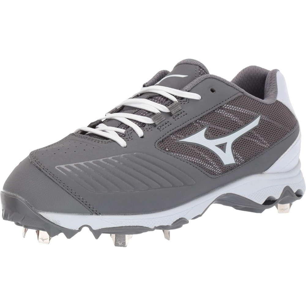 image:image9SPIKE ADVANCED SWEEP WOMENS 4 10 BlackWhiteGreyWhite
