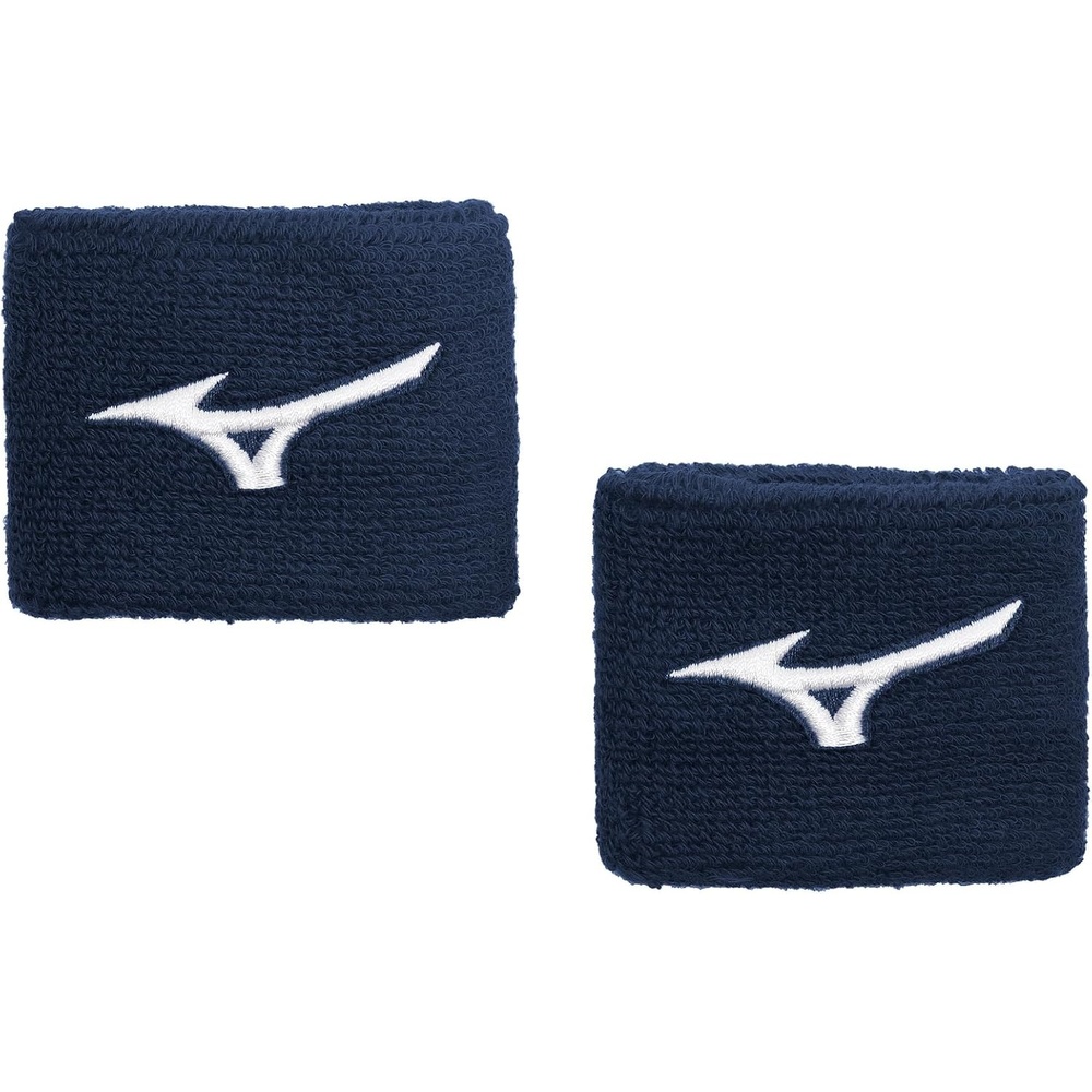image:imageMizuno 2 Wristband G2Navy