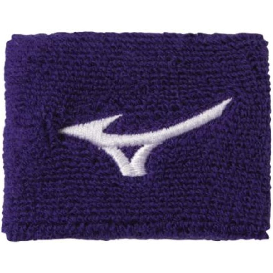 image:imageMizuno 2 Wristband G2Purple