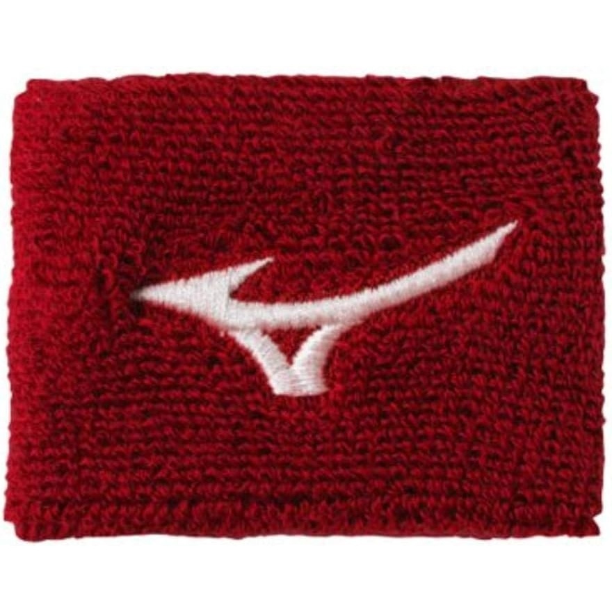 image:imageMizuno 2 Wristband G2Red