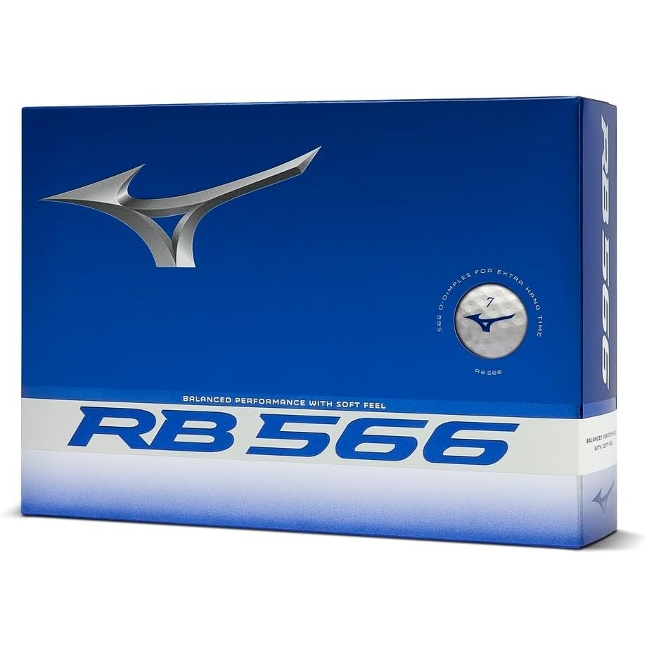 image:imageMizuno 2024 RB 566 Golf BallsWhite