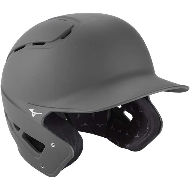 image:imageMizuno Adult B6 Baseball Batting HelmetGrey