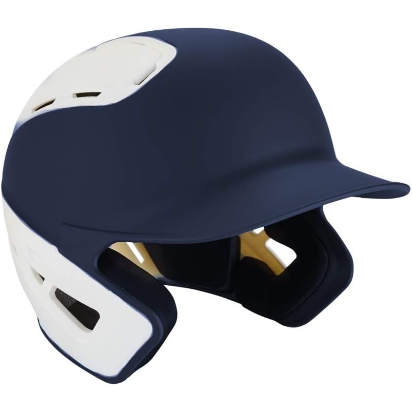 image:imageMizuno Adult B6 Baseball Batting HelmetNavyWhite