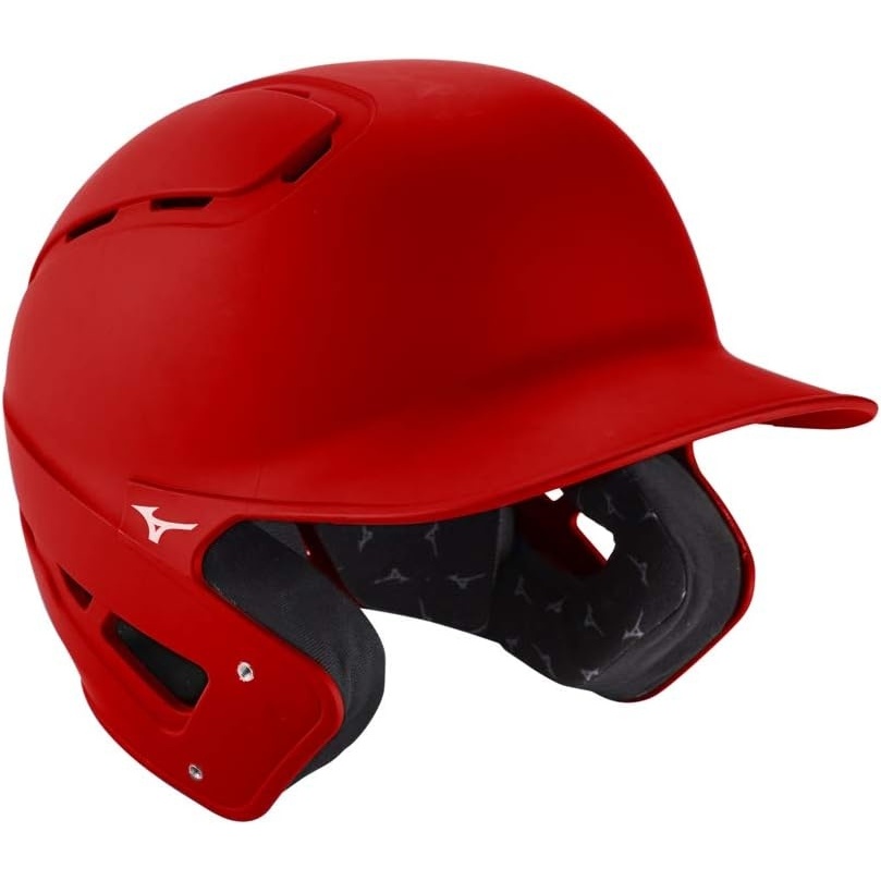 image:imageMizuno Adult B6 Baseball Batting HelmetRed