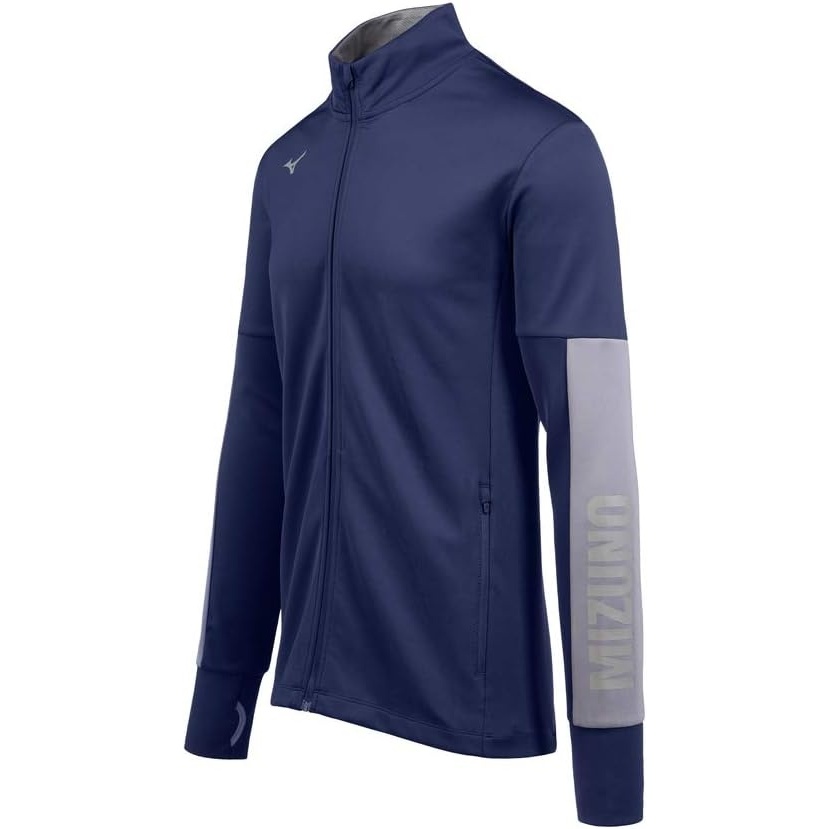 image:imageMizuno Alpha Quest Training JacketNavyshade